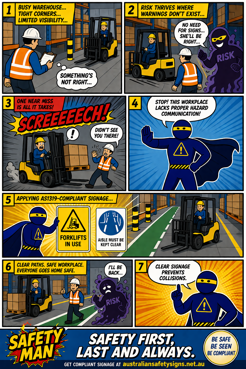 Forklift Frenzy