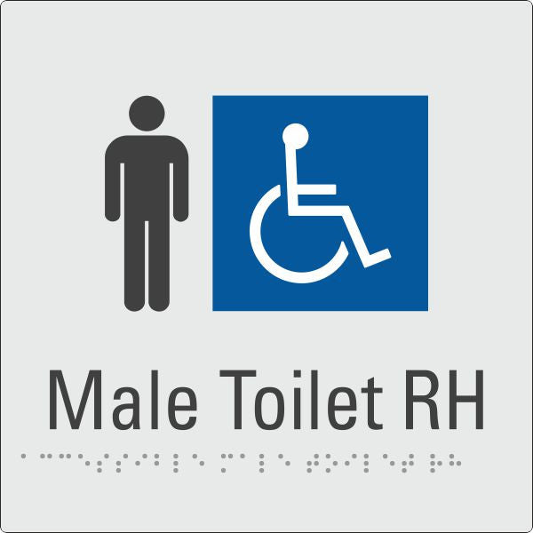 Male Toilet RH
