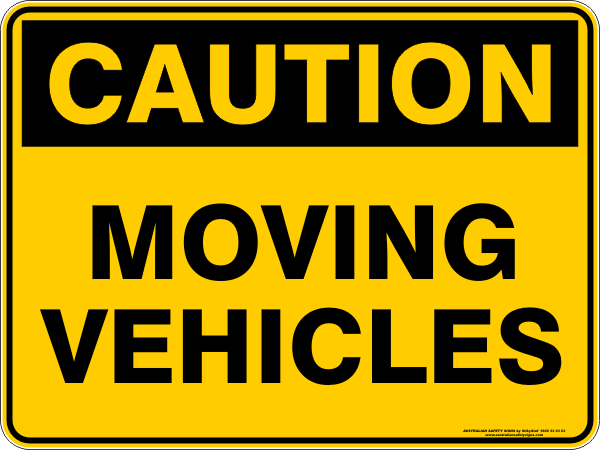 MOVING VEHICLES