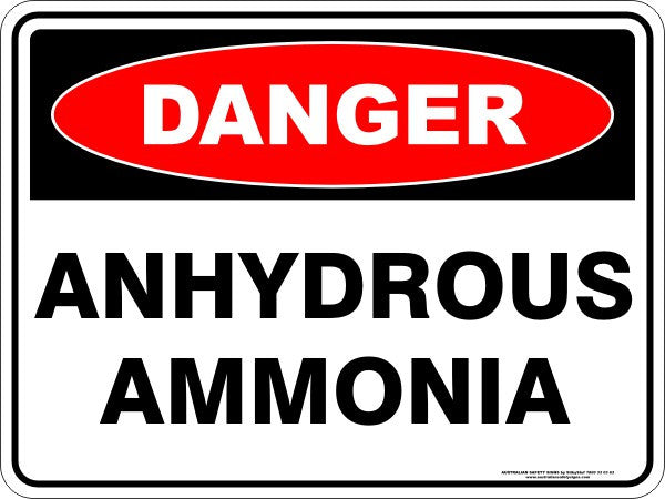 ANHYDROUS AMMONIA