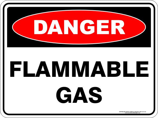 FLAMMABLE GAS