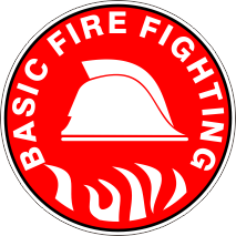 BASIC FIRE FIGHTING