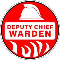 DEPUTY CHIEF WARDEN