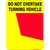 Heavy Vehicle Signs