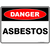 Asbestos Signs