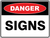 Danger Signs