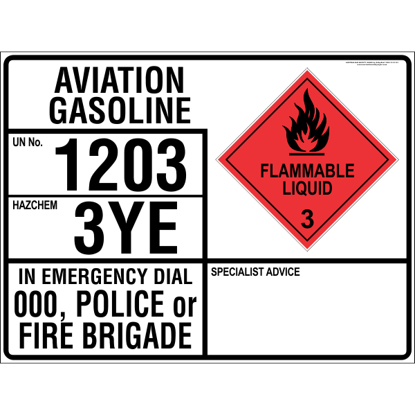 Emergency Information Panels