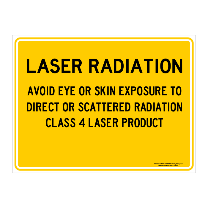 Custom general sign