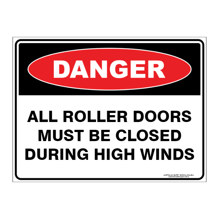 Custom general sign