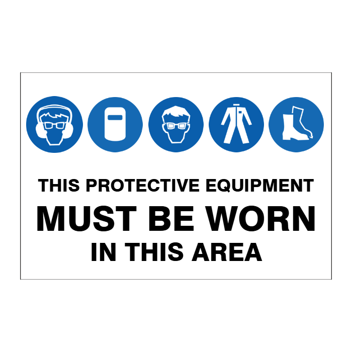 CUSTOM MULTIPLE CONDITION SITE SIGN