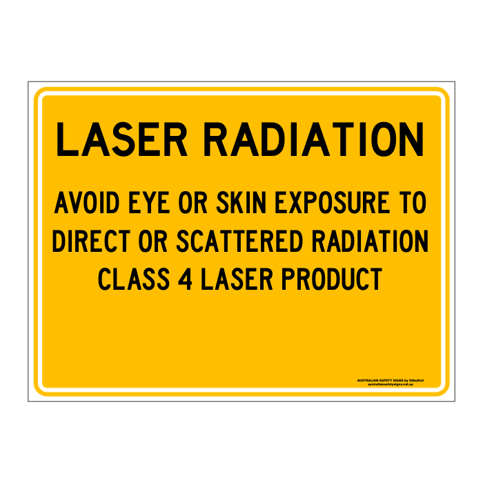 Custom general sign