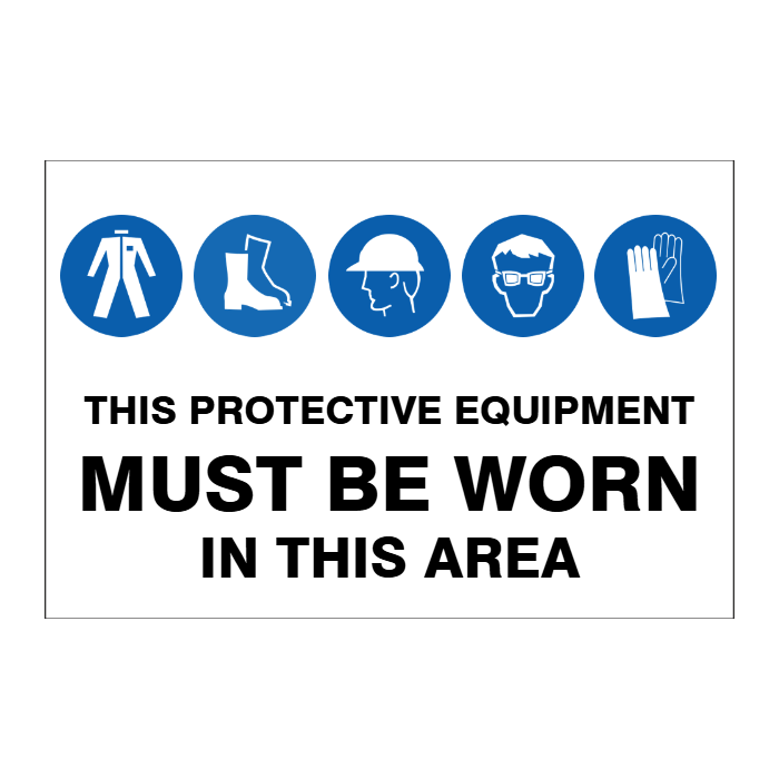 CUSTOM MULTIPLE CONDITION SITE SIGN