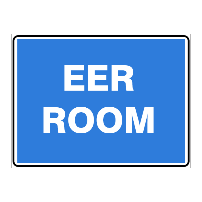 Custom general sign