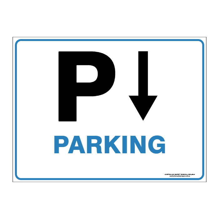 Custom general sign