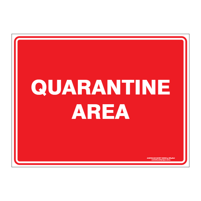 Custom general sign