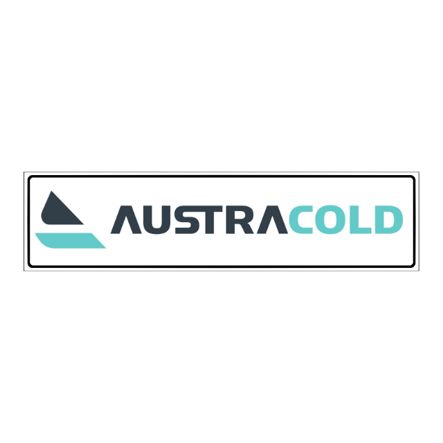 600 x 150mm Custom general sign