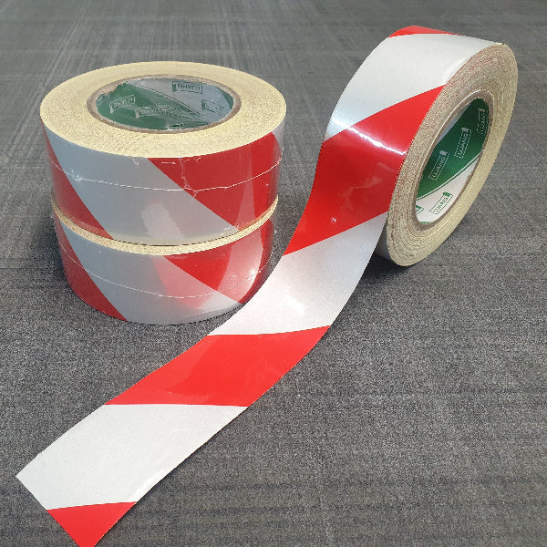 Class 2 Reflective Tape Red/White