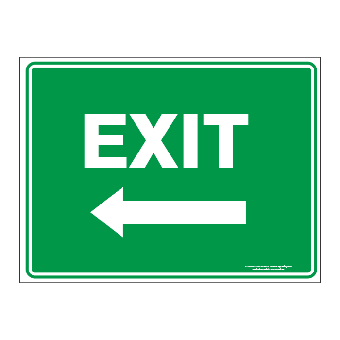 Custom general sign - Australian Safety Signs