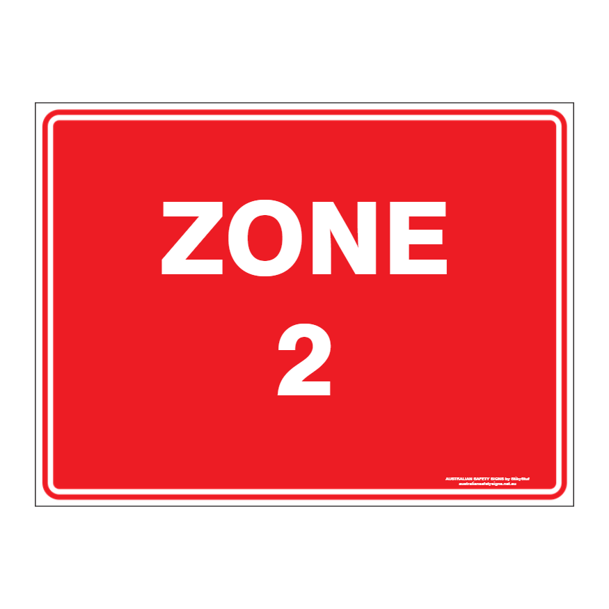 Custom general sign