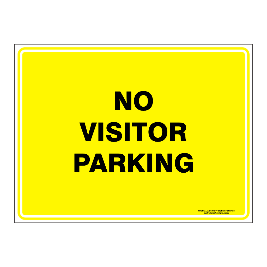 Custom general sign