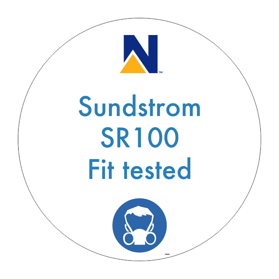 CUSTOM HARD HAT STICKER