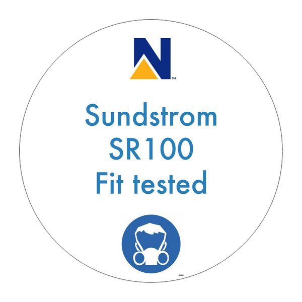 CUSTOM HARD HAT STICKER - Australian Safety Signs