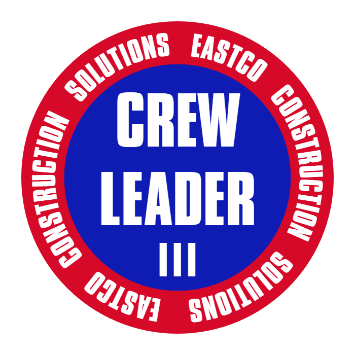 CUSTOM HARD HAT STICKER