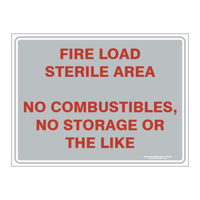 Custom general sign