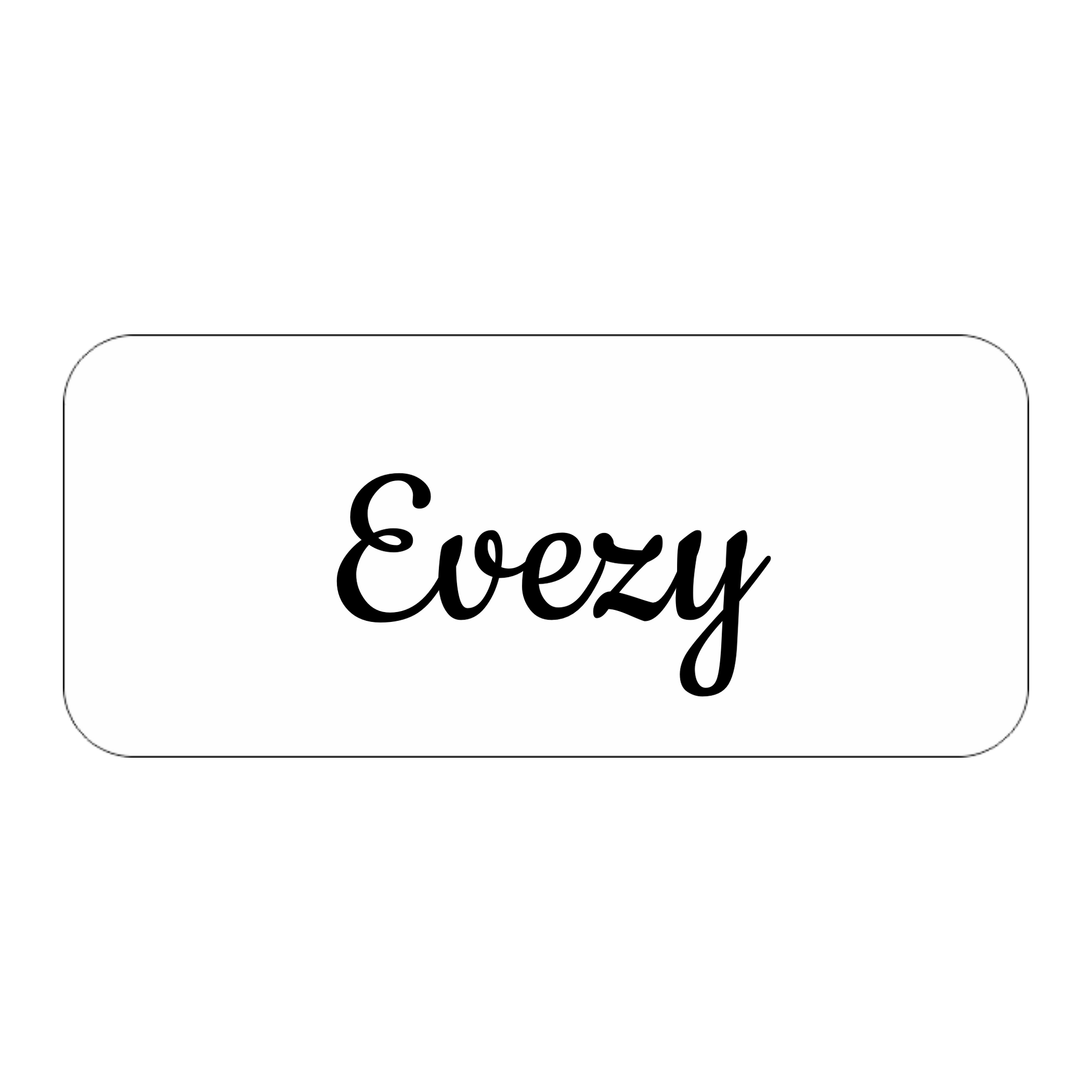 CUSTOM HARD HAT STICKER
