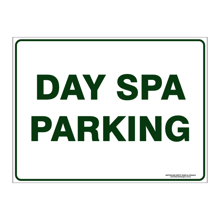 Custom general sign