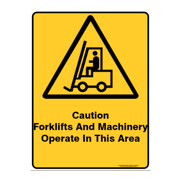 Warning Custom Text Sign