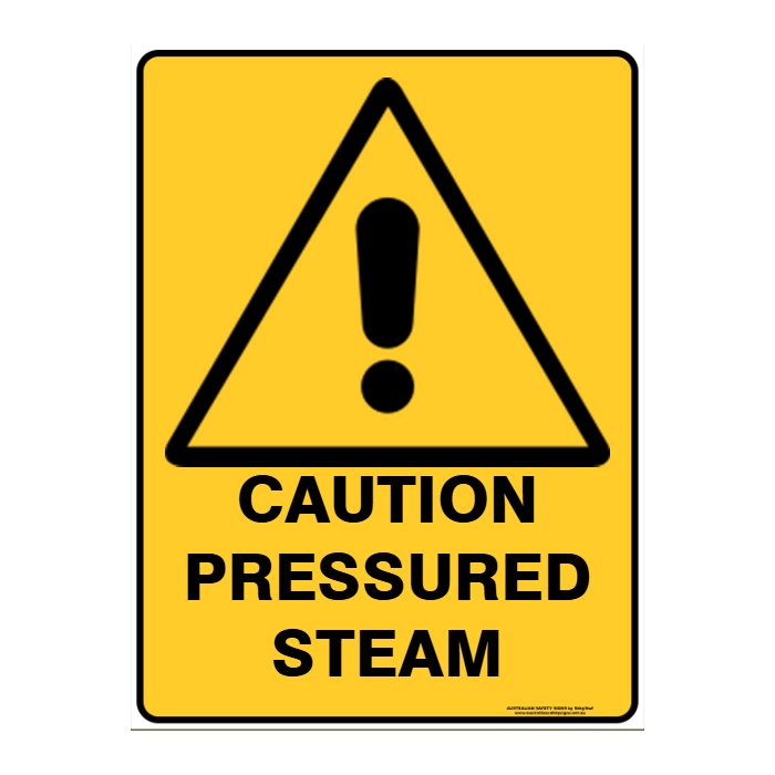 Warning Custom Text Sign