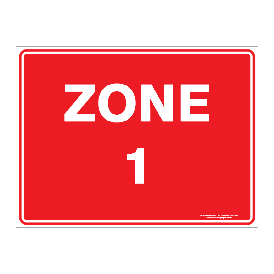 Custom general sign