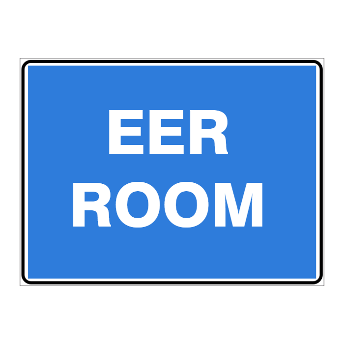 Custom general sign