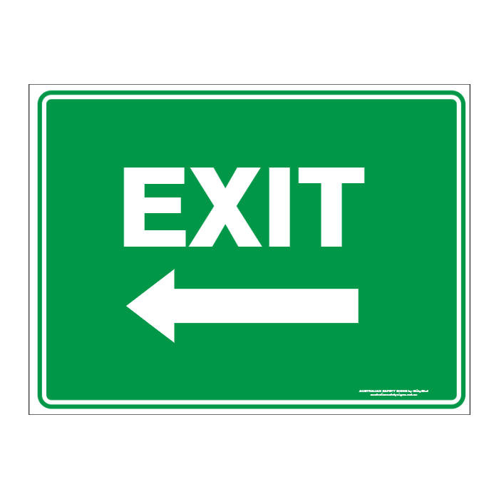 Custom general sign