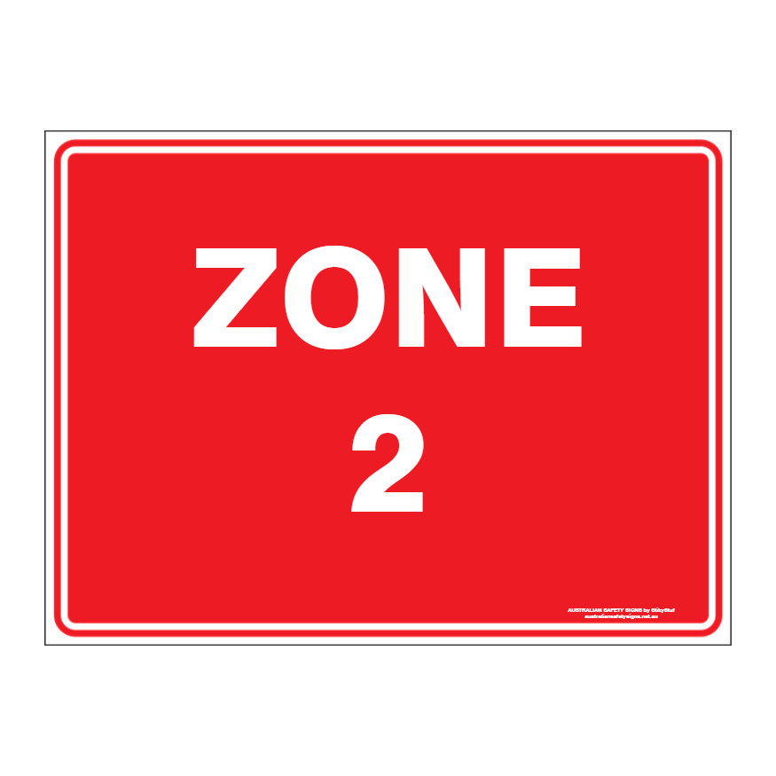 Custom general sign