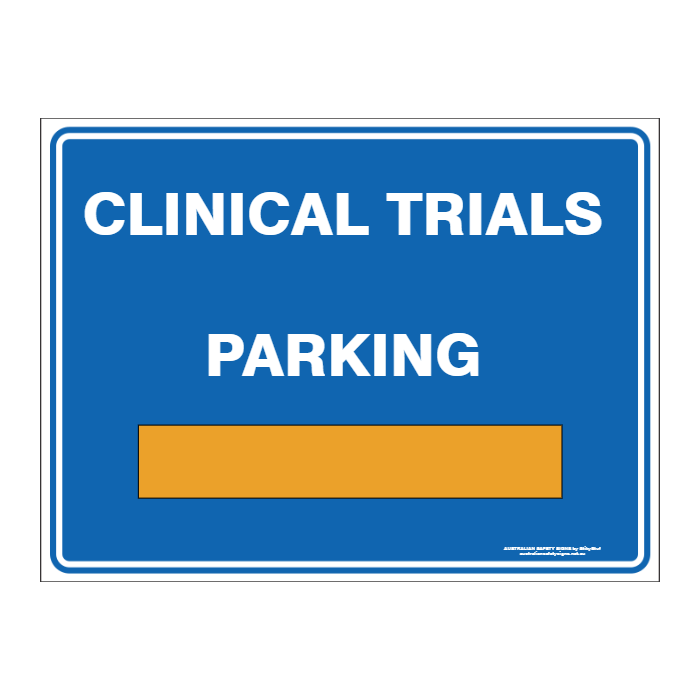 Custom general sign