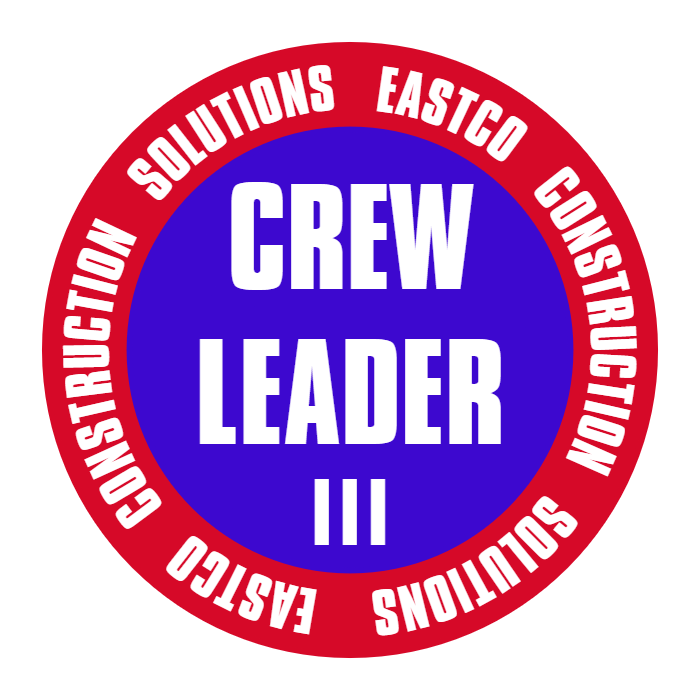 CUSTOM HARD HAT STICKER