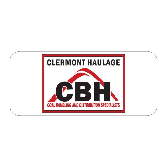 CUSTOM HARD HAT STICKER