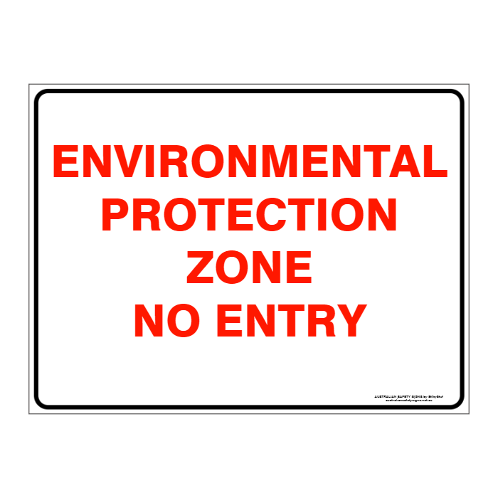 Custom general sign