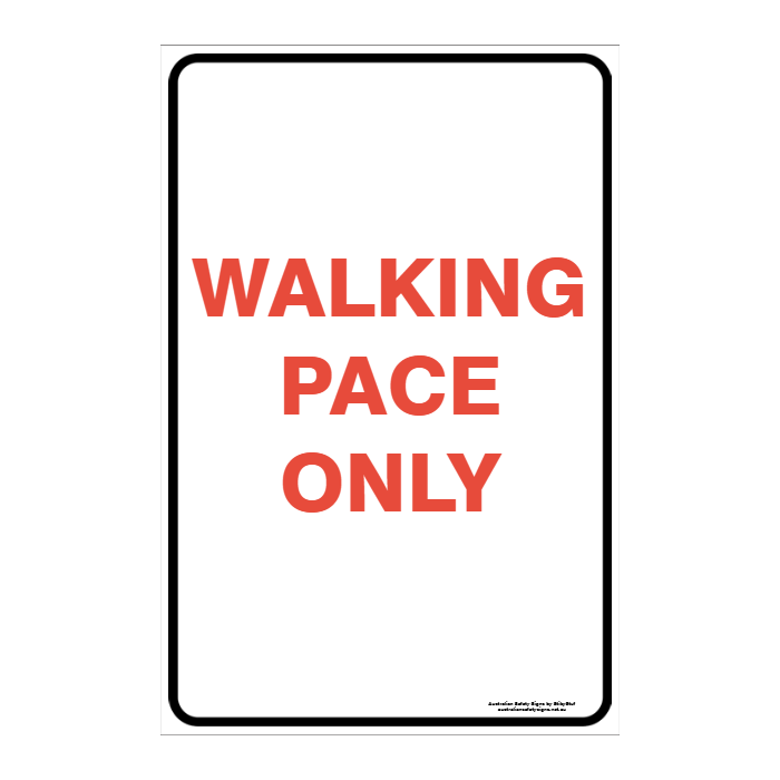 CUSTOM PARKING SIGN