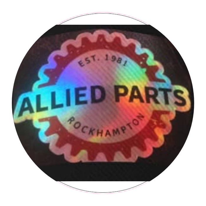 CUSTOM HARD HAT STICKER