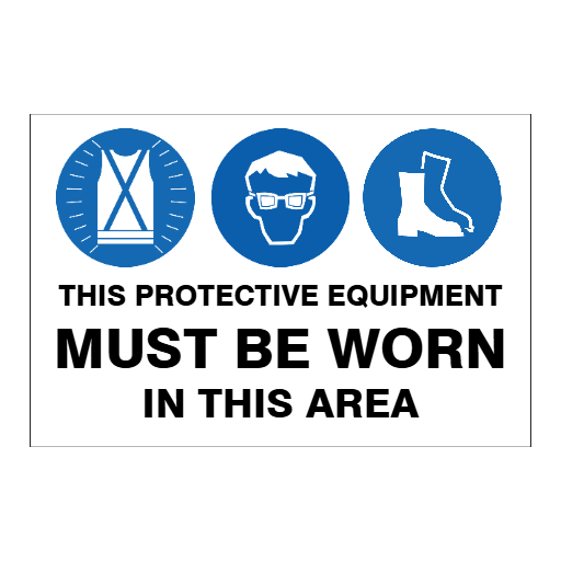 CUSTOM MULTIPLE CONDITION SITE SIGN