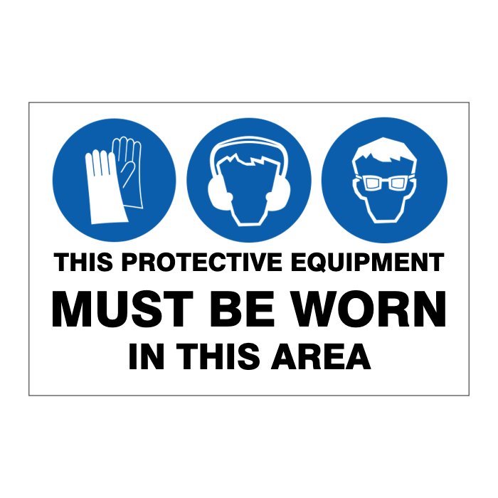 CUSTOM MULTIPLE CONDITION SITE SIGN