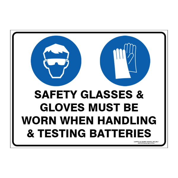 Custom general sign - Australian Safety Signs