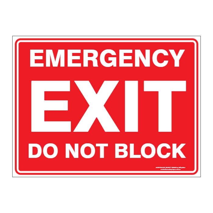 Custom general sign