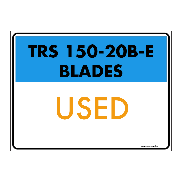 Custom general sign
