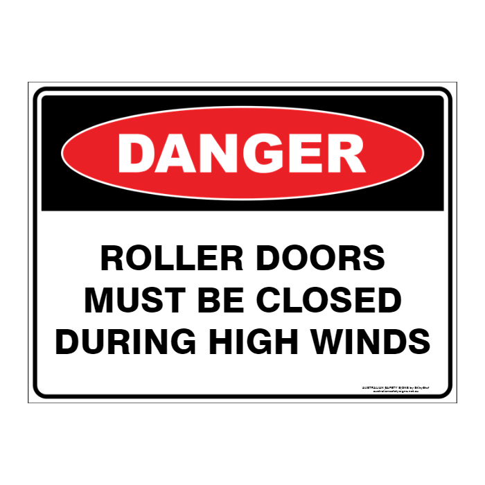 Custom general sign