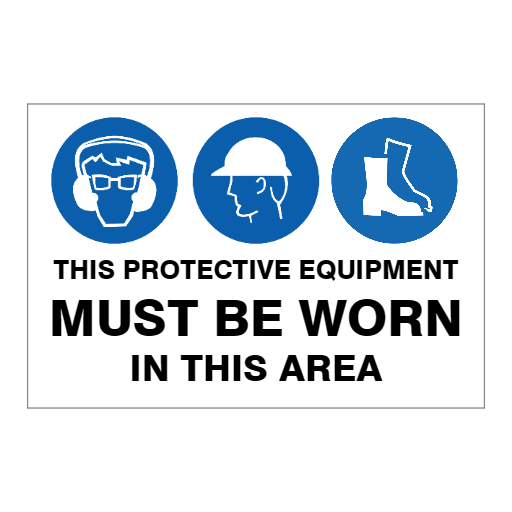 CUSTOM MULTIPLE CONDITION SITE SIGN
