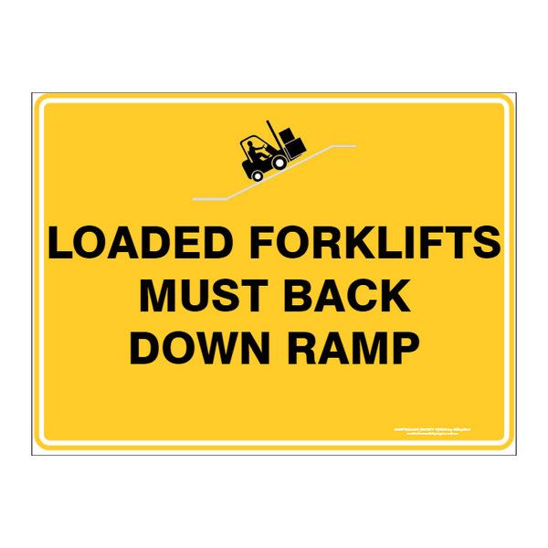 Custom general sign - Australian Safety Signs